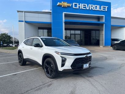 New 2026 Chevrolet Trax ACTIV w/ Driver Confidence Package