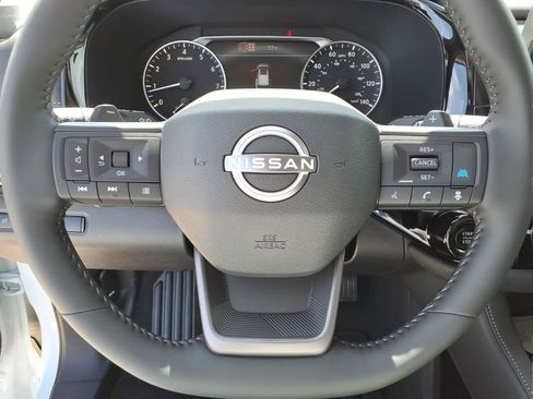 New 2026 Nissan Pathfinder SV AWD/4WD image 19