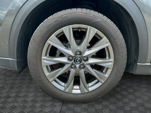 Used 2021 MAZDA CX-5 Grand Touring w/ GT Premium Package AWD/4WD image 14