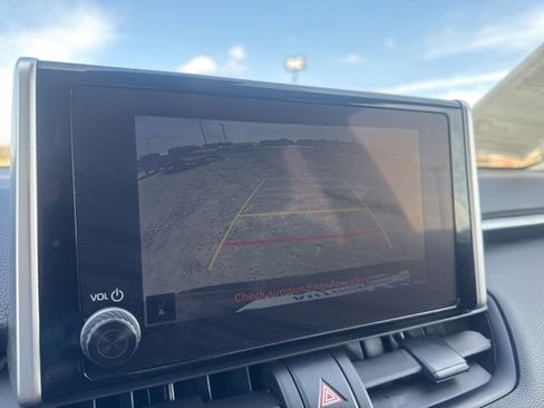 Used 2025 Toyota RAV4 LE image 14