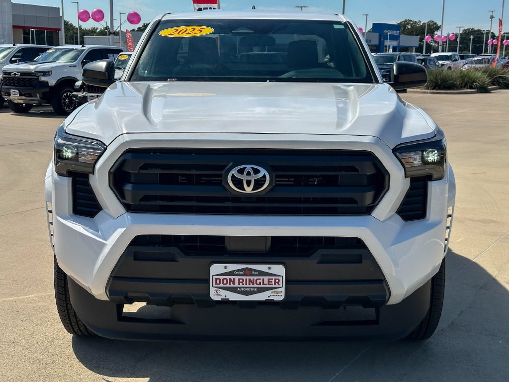 Used 2025 Toyota Tacoma SR RWD image 8