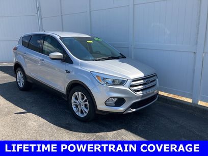Used 2019 Ford Escape SE