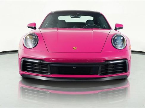 Used 2024 Porsche 911 Carrera S w/ Sport Package image 24