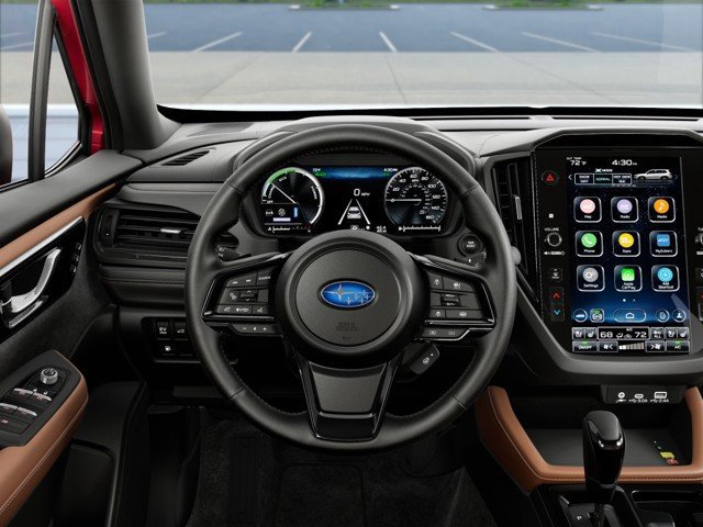 New 2026 Subaru Forester Touring AWD/4WD image 15