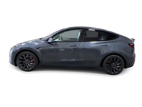 Certified 2023 Tesla Model Y Performance AWD/4WD image 3