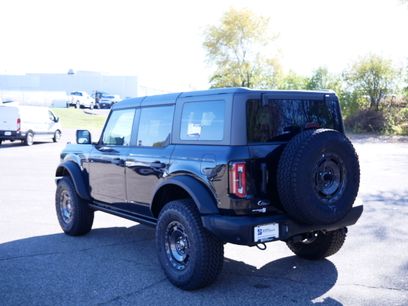 New 2025 Ford Bronco Badlands