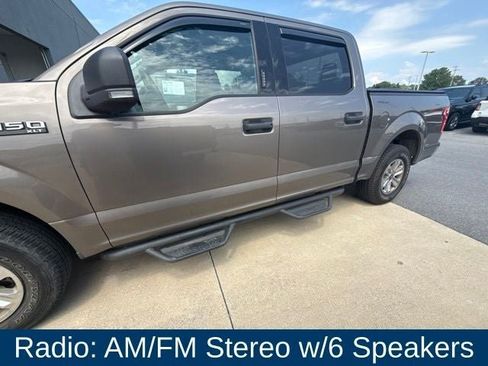 Used 2019 Ford F150 XLT w/ Equipment Group 301A Mid AWD/4WD image 10