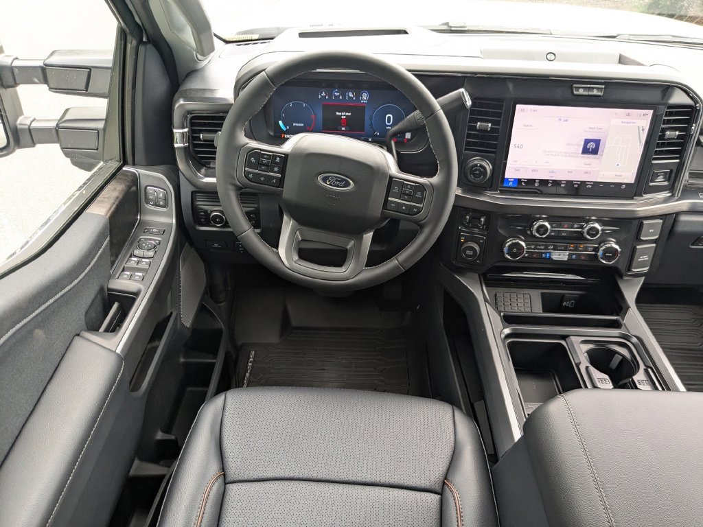 New 2026 Ford F350 Lariat w/ Lariat Ultimate Package AWD/4WD image 16