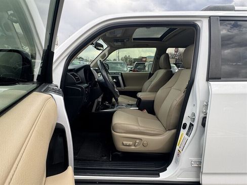 Used 2019 Toyota 4Runner SR5 Premium AWD/4WD image 10