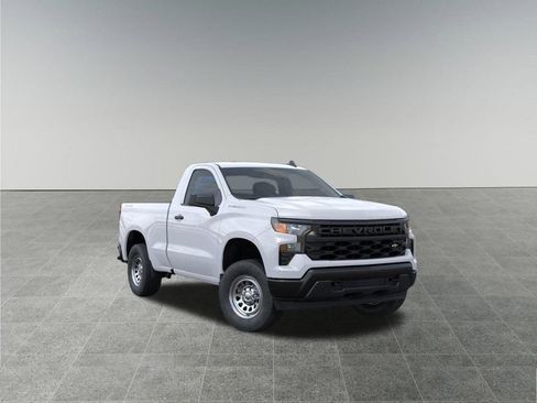 New 2026 Chevrolet Silverado 1500 W/T image 30