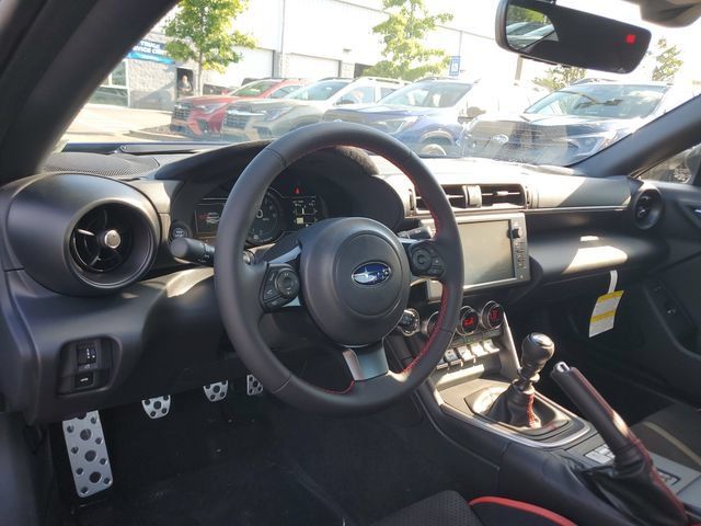 New 2026 Subaru BRZ Limited RWD image 10