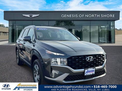 Certified 2023 Hyundai Santa Fe SEL w/ Cargo Package AWD/4WD image 1
