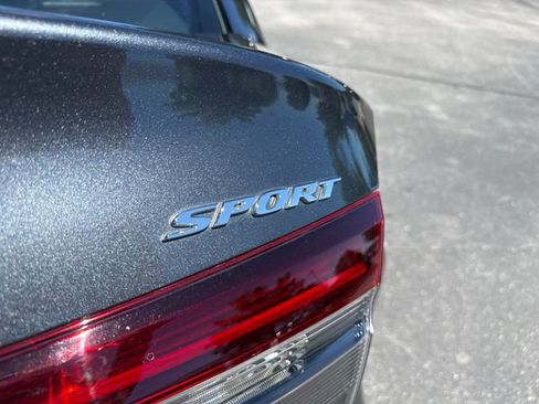 Used 2025 Honda Civic Sport image 37
