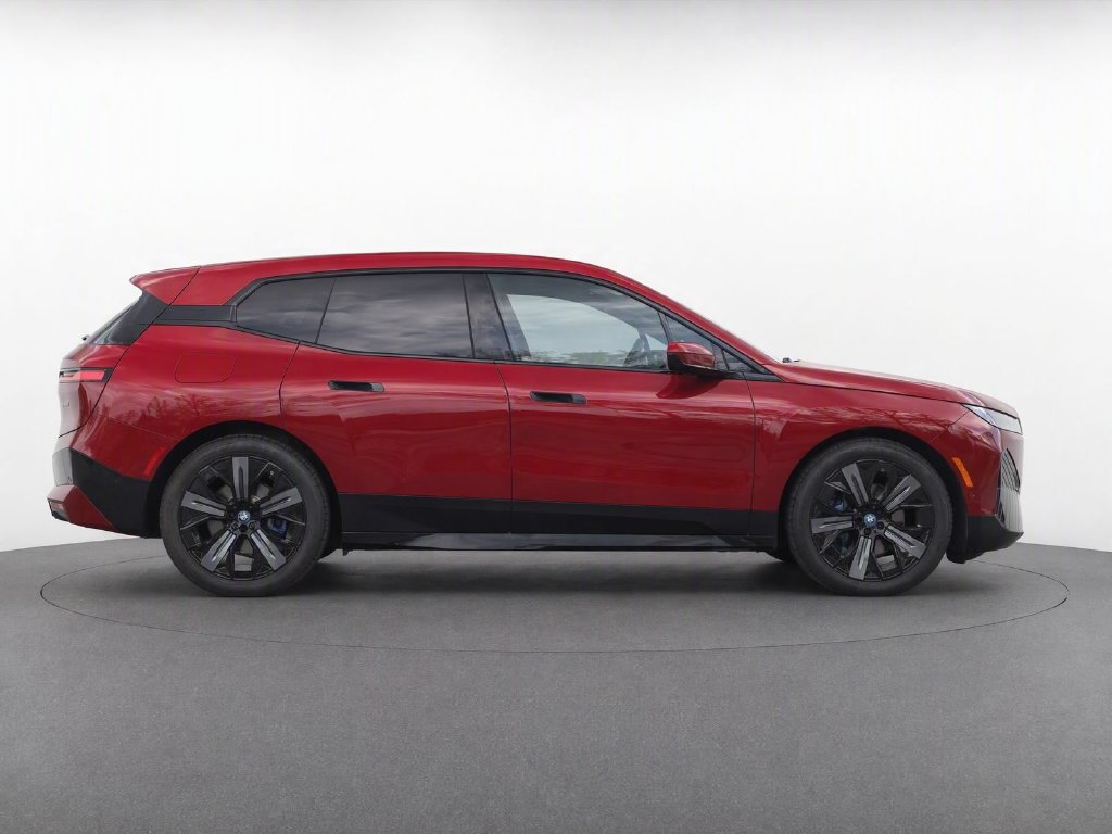Certified 2024 BMW iX xDrive50 w/ Premium Package AWD/4WD image 7
