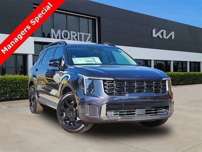 New 2025 Kia Sorento X-Line EX