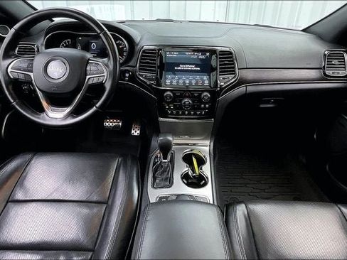 Used 2021 Jeep Grand Cherokee High Altitude AWD/4WD image 15