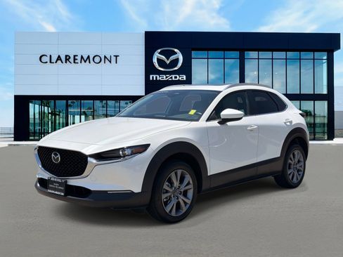 Used 2025 MAZDA CX-30 AWD 2.5 S w/ Preferred Package image 3