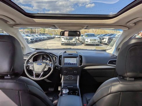 Used 2020 Ford Edge SEL w/ Convenience Package AWD/4WD image 40