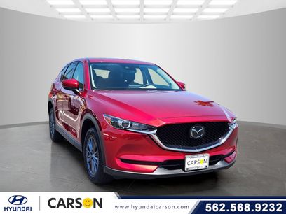 Used 2020 MAZDA CX-5 Touring