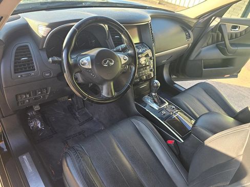 Used 2015 INFINITI QX70 AWD w/ Premium Package image 19