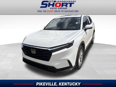 Used 2025 Honda CR-V EX-L