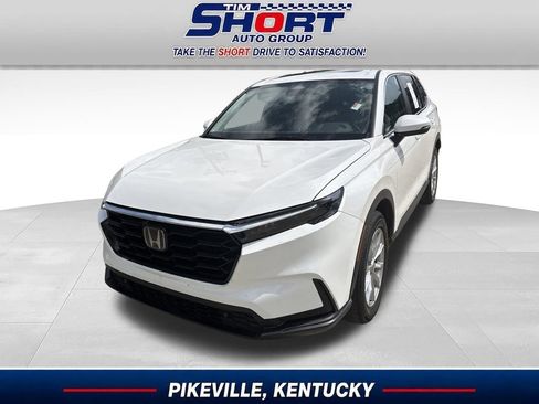 Used 2025 Honda CR-V EX-L image 1