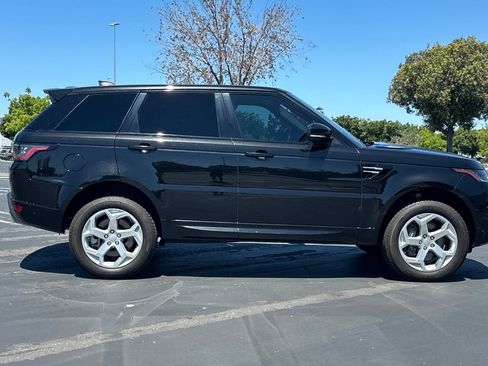 Used 2020 Land Rover Range Rover Sport HSE AWD/4WD image 3