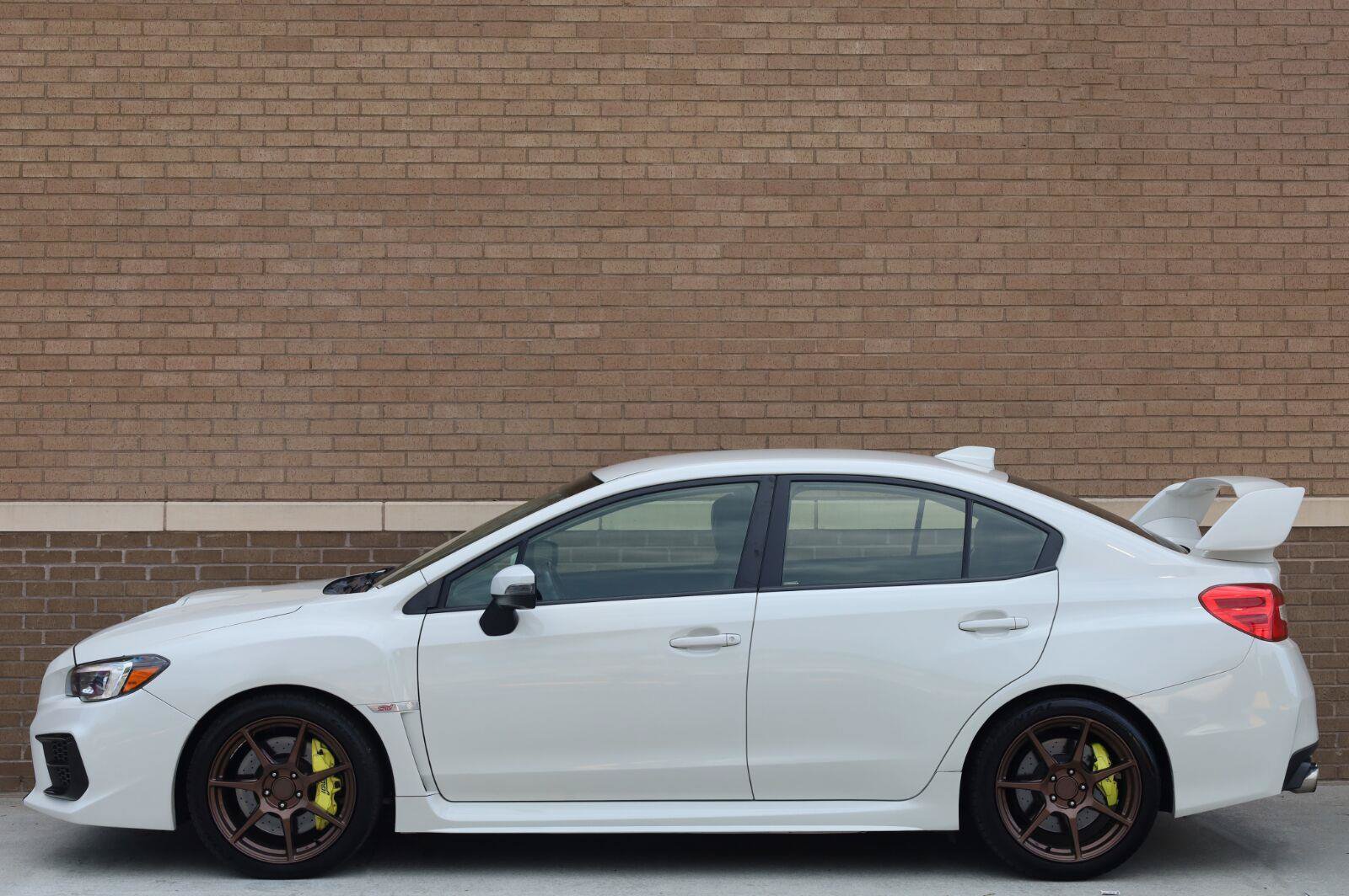 Used 2021 Subaru WRX STI w/ Popular Package #3 (IZT) AWD/4WD image 2