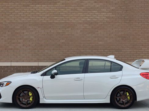 Used 2021 Subaru WRX STI w/ Popular Package #3 (IZT) AWD/4WD image 2