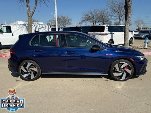 Used 2023 Volkswagen GTI S image 2