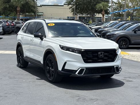 Certified 2023 Honda CR-V Sport Touring image 2