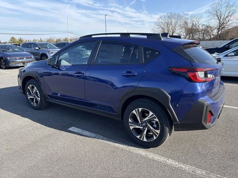 New 2026 Subaru Crosstrek 2.0i Premium AWD/4WD image 4
