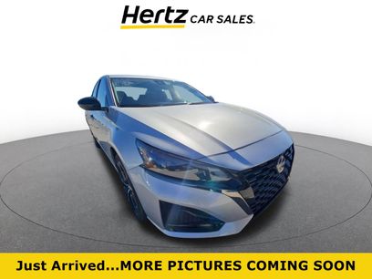 Used 2025 Nissan Altima 2.5 SR