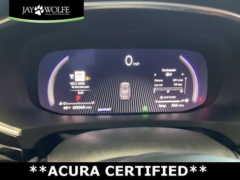 Certified 2026 Acura MDX A-Spec image 15