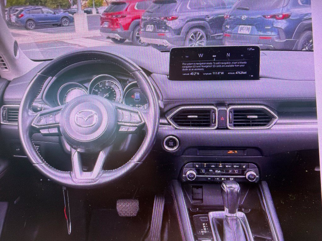 Certified 2024 MAZDA CX-5 Carbon Edition AWD/4WD image 23