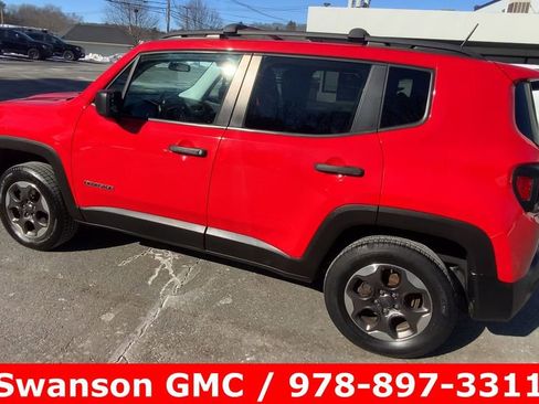 Used 2016 Jeep Renegade Sport w/ Power & Air Group image 7