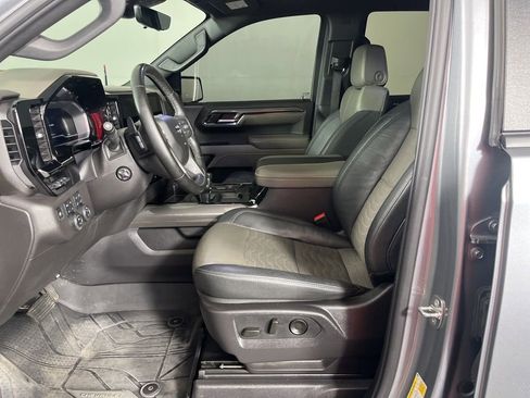 Certified 2024 Chevrolet Silverado 1500 ZR2 w/ Technology Package image 18