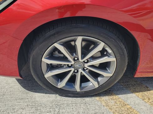 Used 2025 Acura Integra FWD image 4