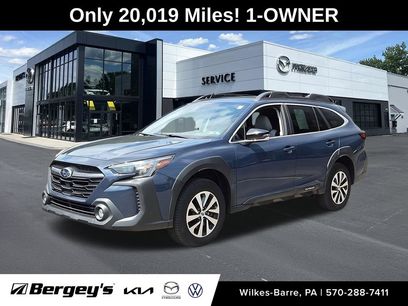 Used 2024 Subaru Outback Premium