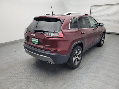 Used 2019 Jeep Cherokee Limited AWD/4WD image 9