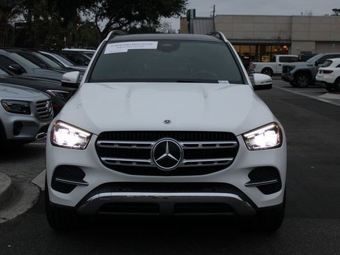 Used 2024 Mercedes-Benz GLE 350 4MATIC image 2