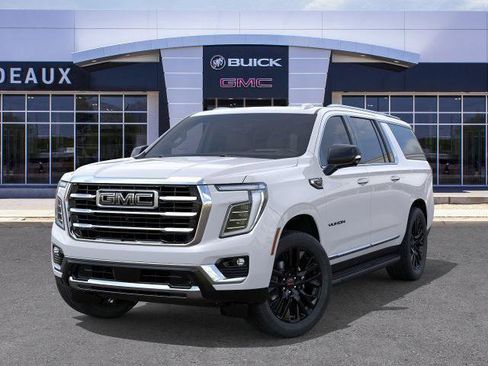 New 2026 GMC Yukon XL Elevation image 54