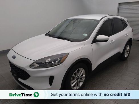 Used 2020 Ford Escape SE FWD image 1