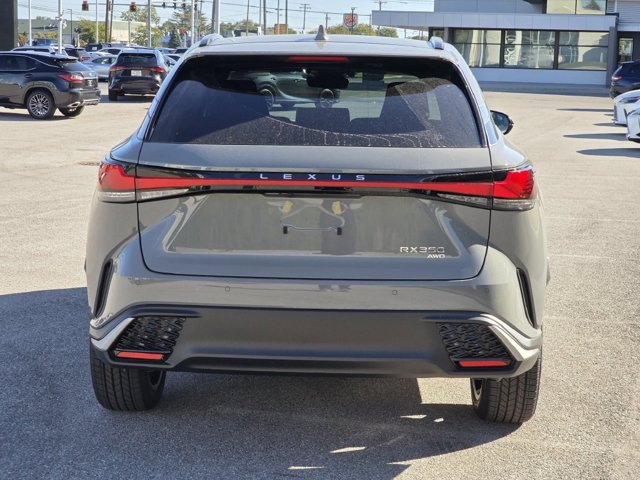 New 2026 Lexus RX 350 F Sport AWD/4WD image 7