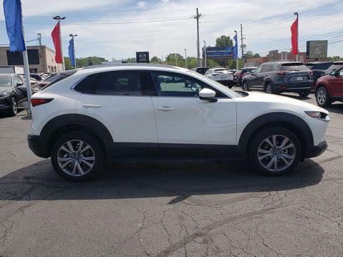 Used 2023 MAZDA CX-30 AWD 2.5 S w/ Premium Package image 8