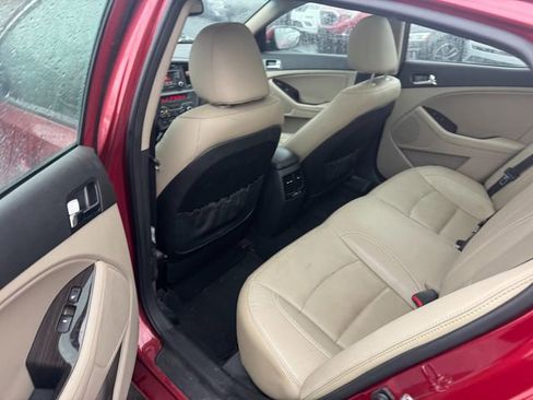 Used 2013 Kia Optima EX w/ Premium Pkg image 8