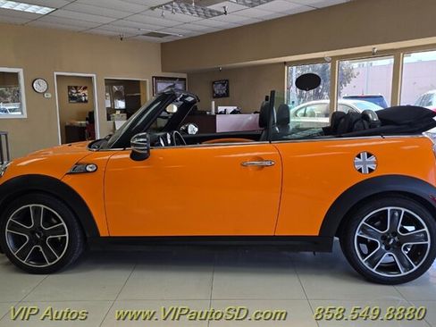 Used 2014 MINI Cooper S image 8