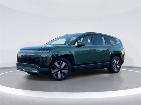 New 2026 Hyundai Ioniq 9 SEL image 1