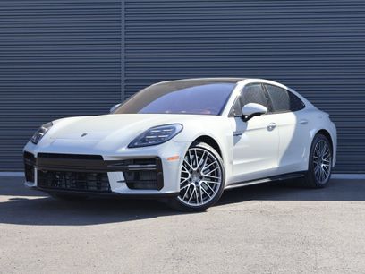Used 2026 Porsche Panamera Turbo S