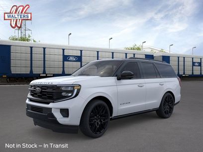 New 2026 Ford Expedition Platinum w/ Stealth Performance Package